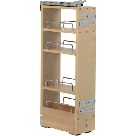 Hardware Resources 5In. Wide 26In. TallIn.no WiggleIn. Soft-Close Wall Pullout WPO2-265SC